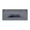 Teclado Bluetooth CHERRY KW 7100 MINI BT QWERTZ suizo azul inalámbrico