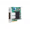 HPE Ethernet 10Gb 2 puertos 537SFP+ OCP3 Interno Fibra