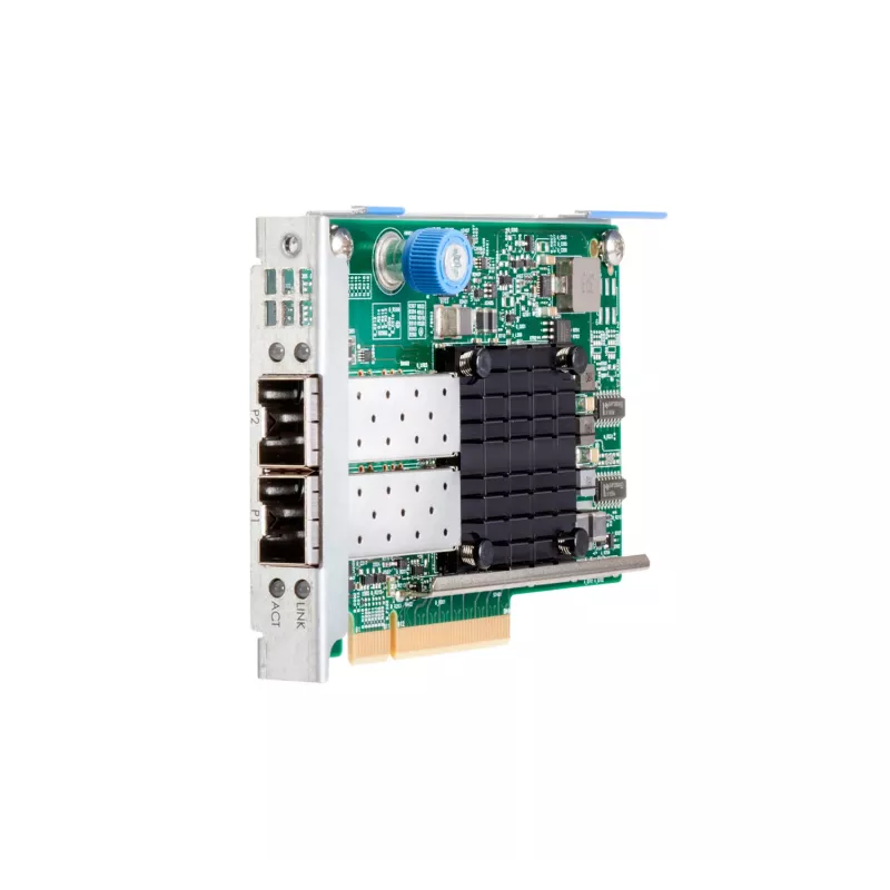 HPE Ethernet 10Gb 2 puertos 537SFP+ OCP3 Interno Fibra
