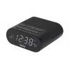 Despertador digital Denver CRQ-107 negro
