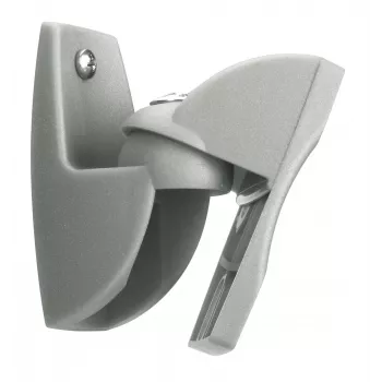 Vogels | Soporte para altavoz | VLB500 | Giro, inclinación | Carga máxima 5 kg | Plata