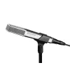 Micrófono dinámico Sennheiser MD 441 U — supercardioide, 30–20000 Hz, 200 Ω, XLR-3, con cable, negro
