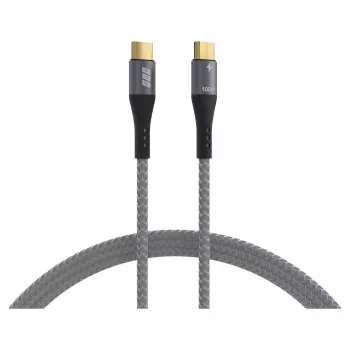 Efb USB-CC-00003 Cable USB gris