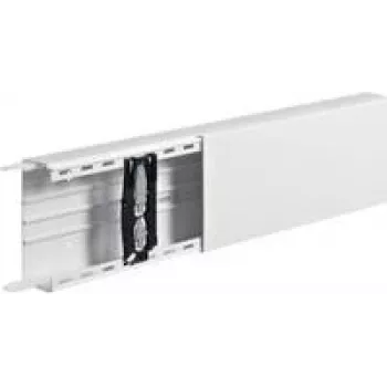 Canal de conducción de cables Hager LF6015009016 60x150mm blanco tráfico (LF6015009016)