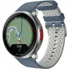 Polar Vantage V3 - Aluminio - Reloj deportivo con correa - Silicona - Pantalla 3,5 cm (1,39 inch) - 32 GB - Bluetooth - 57 g - azul cielo (900108892)