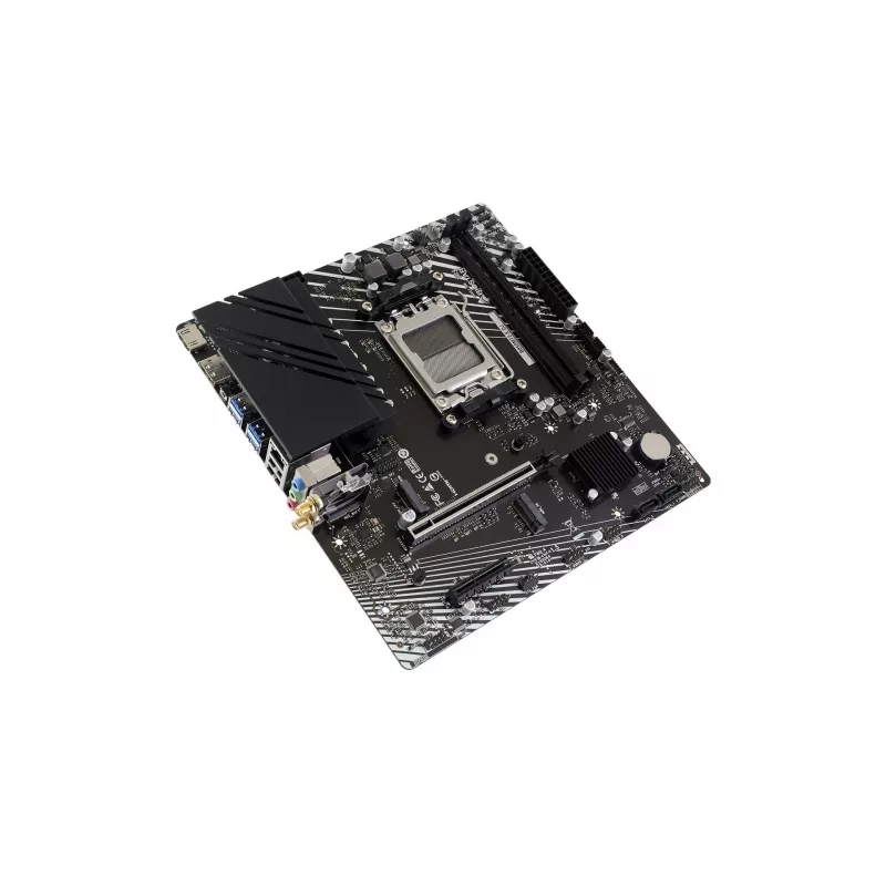 Placa base BIOSTAR B850 SAM5 Micro-ATX