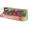 Set de vehículos agrícolas de juguete Siku Farmer 8300 — modelos de maquinaria agrícola de fundición