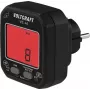 Comprobador de enchufes Voltcraft VC-41 CAT II 250 V LCD (VC-16041165)