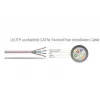 Cable de red SBOX Cable UTP CAT-5e RJ-45 10 m azul