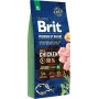 Brit Premium by Nature Junior XL pienso seco para perros, pollo, 15 kg