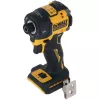Atornillador DeWalt DCF870NT-XJ, 18V Li-Ion, 56 N·m, portabrocas de 1/4 inch, empuñadura de pistola, 100 mm de longitud