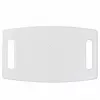 Taburete de ducha rectangular ajustable