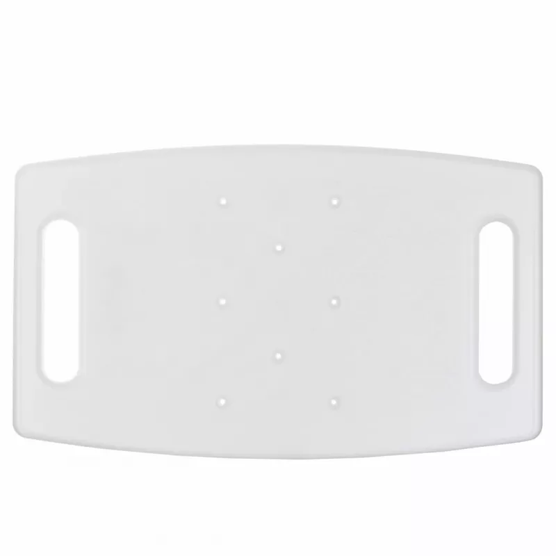Taburete de ducha rectangular ajustable