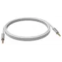 Cable de audio Vision TC 5M3.5MMP 5 m 3,5 mm blanco
