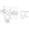 Hikvision DS-1275ZJ-SUS accesorio para cámara de seguridad luz