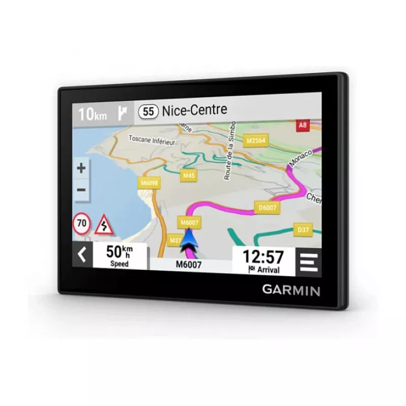 Garmin Drive 53 & Traffic - navegador GPS - vehículo 5 pantalla panorámica (010-02858-11)