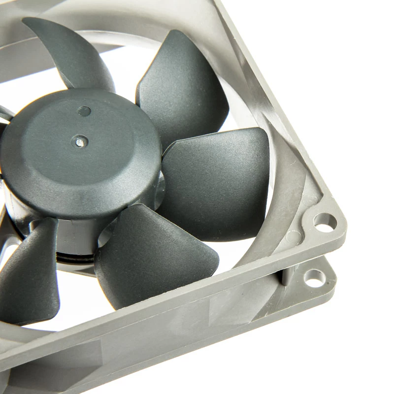 Ventilador de caja Noctua 80 mm NF-R8 REDUX-1800, 1800 rpm, 53,3 CFM, 17,1 dB, 3-Pin, 12 V