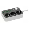 Batería portátil Energizer EPB2500W01EU 2500 mAh salida USB cargador compacto