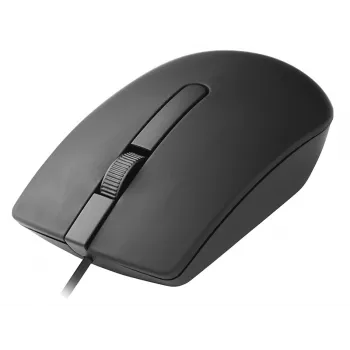 Ratón óptico inalámbrico Tracer 47433 Offi negro