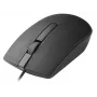 Ratón óptico inalámbrico Tracer 47433 Offi negro