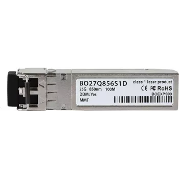 Transceptor SFP28 CBO Nokia BO27Q856S1D módulo 25G SR para fibra multimodo de corta distancia