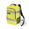 Mochila DICOTA P20471-17 Mochila negra gris amarilla