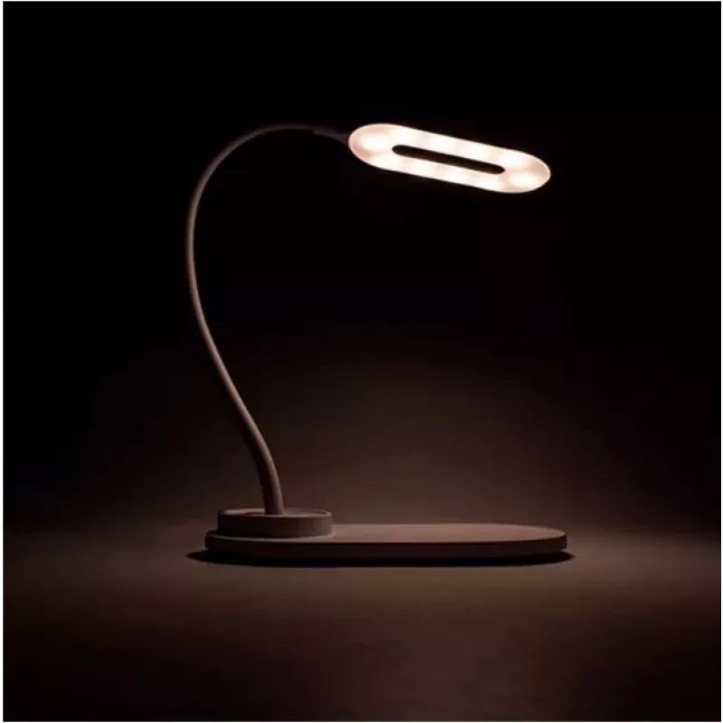 Lámpara de mesa Denver LQI-55 1,5 W LED blanca