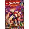 LEGO NINJAGO 71832 Thunderfang Dragón del caos