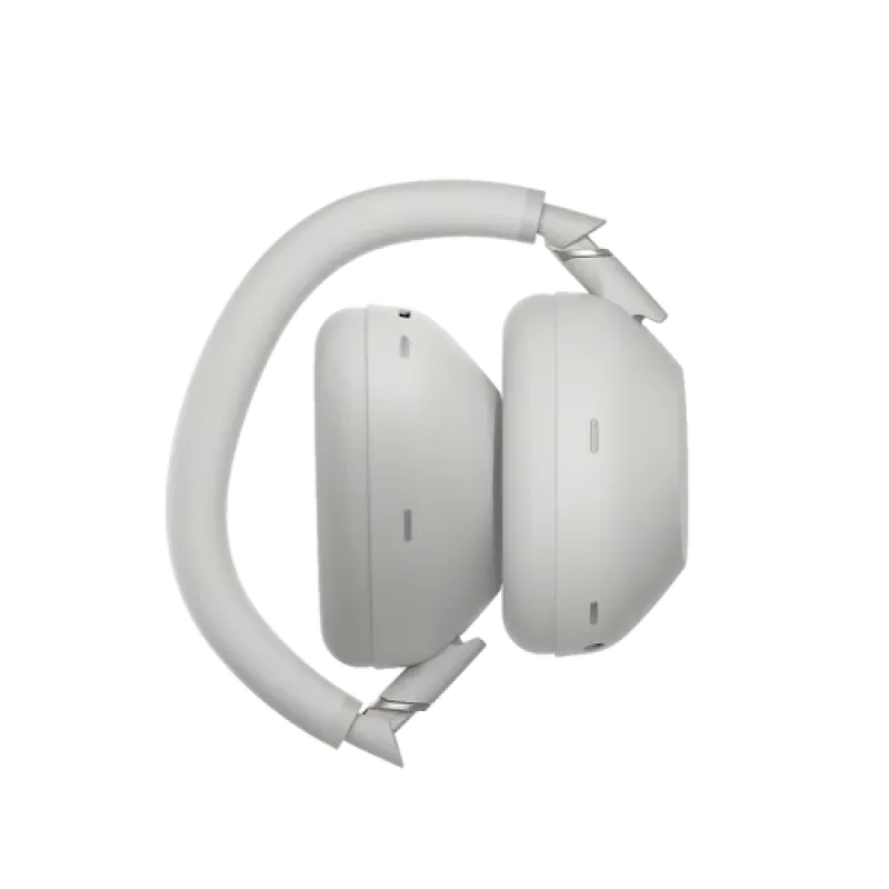 Auriculares inalámbricos Sony WH-1000XM6 — Cancelación de ruido, Bluetooth, Plata platino