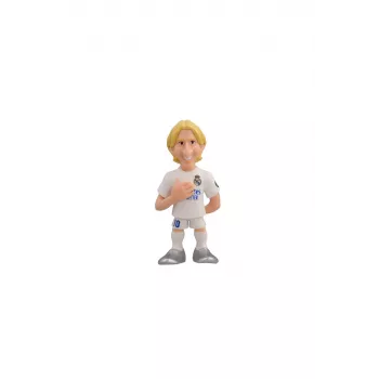 Figura coleccionable MiniX MiniX Real Madrid – Luka Modrić figura oficial de jugador (modelo 18406)