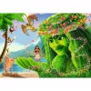 Puzle Ravensburger 12001680 — 1000 piezas, dibujos animados, 700 mm de ancho, a partir de 14 años