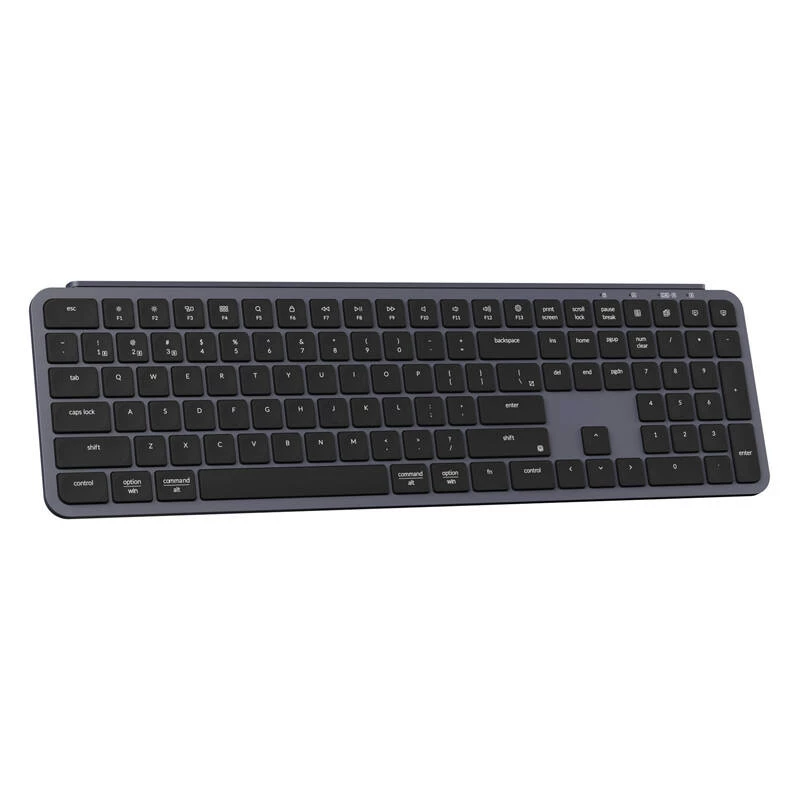 Teclado Wrl B6 PRO/SPACE Grey B6P-K1 Keychron