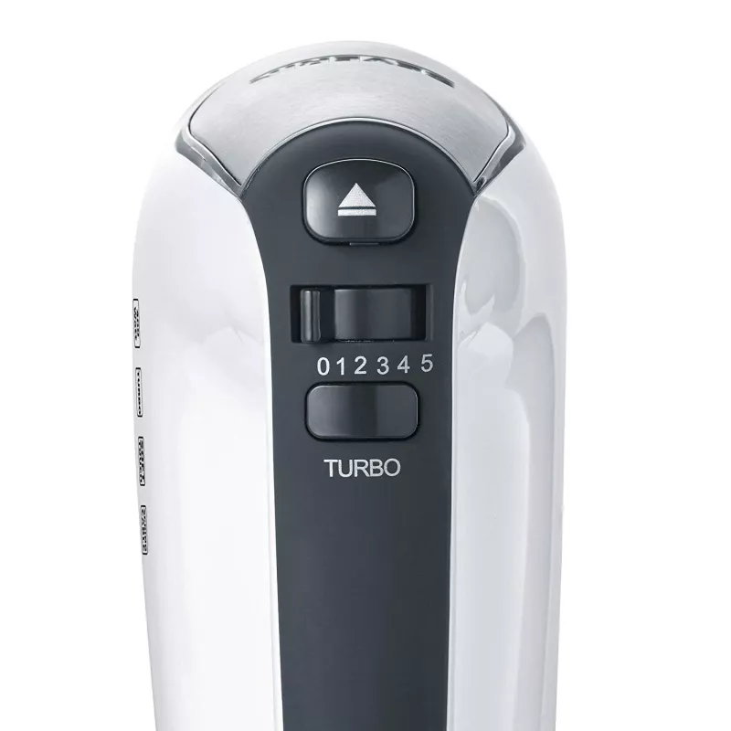 Severin HM 3830 Batidora de mano 400W Blanca Batidora (HM 3830)