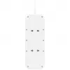 Protector contra sobretensiones SurgePlus 8x Schuko 2xUSB-C 900J 2m