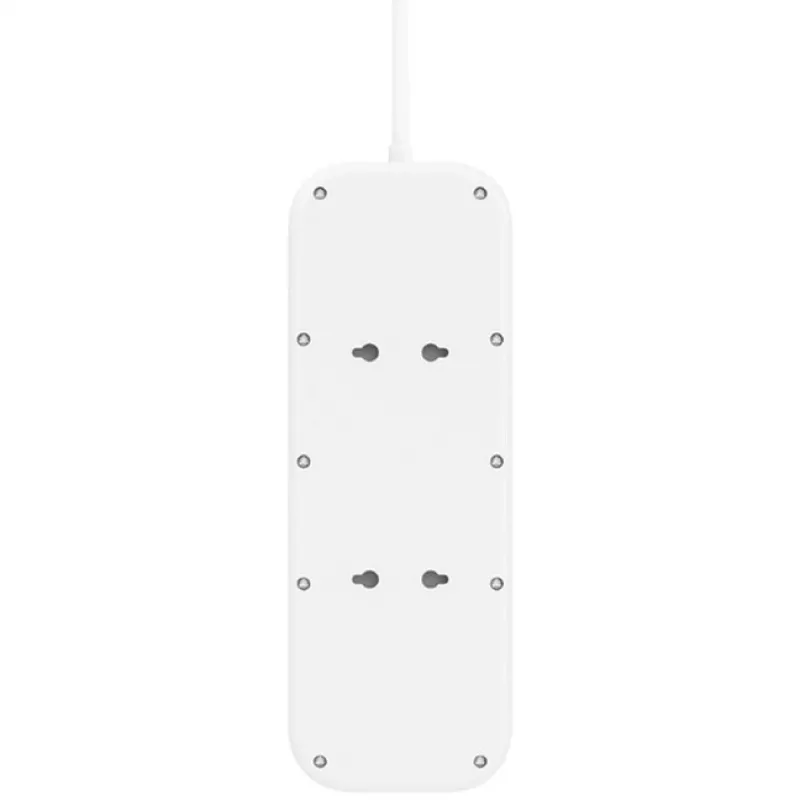 Protector contra sobretensiones SurgePlus 8x Schuko 2xUSB-C 900J 2m