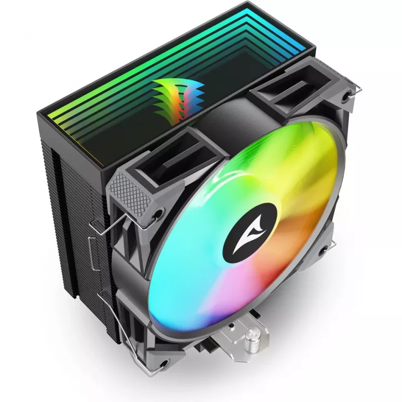 Ventilador de CPU Sharkoon A40 RGB 1
