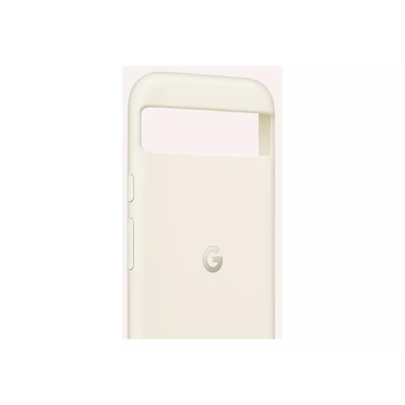 Funda trasera para móvil silicona. carcasa de policarbonato porcelana para Pixel 8a
