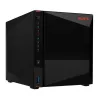 Asustor AS5404T NAS/servidor de almacenamiento Intel® Celeron® N5105 4 GB DDR4 0 TB ADM negro