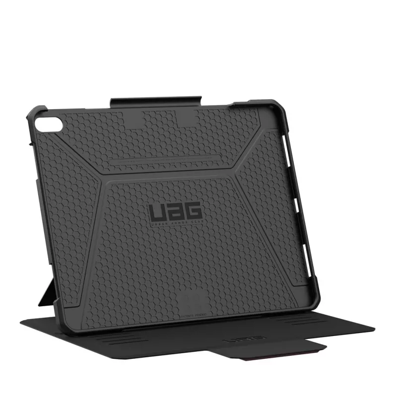 Funda protectora para iPad Air M2/M3 (burdeos)