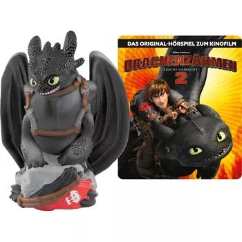 Tonies Dreamworks - Cómo entrenar a tu dragón 2, figura de audio