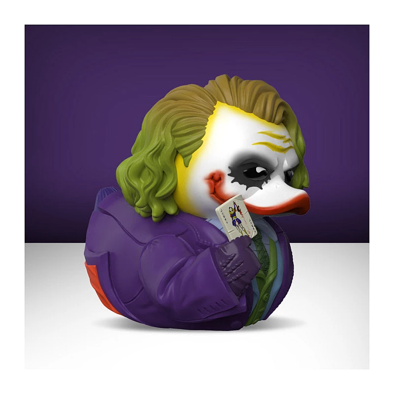 TUBBZ Pato coleccionable - DC Comics Joker The Dark Night 1st Edt9cm