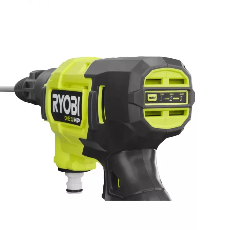 Lavadora a batería Milwaukee RY18PW22A-0 Ryobi 18 V (sin batería ni cargador)