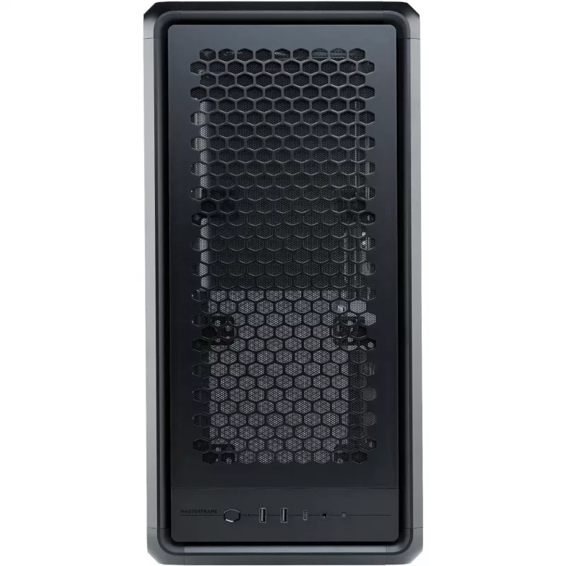 Caja de PC Cooler Master MasterFrame 600 Midi Tower Negra