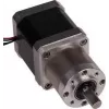 Motor paso a paso Joy-it NEMA17-07GM 0,44 Nm 1,68 A Diámetro del eje: 8 mm (NEMA17-07GM)