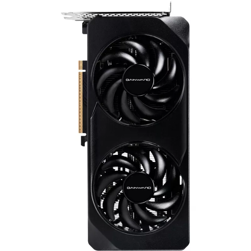 Tarjeta gráfica GAINWARD GeForce RTX 5060 Ti Ghost OC — NVIDIA GeForce RTX 5060 Ti, 16 GB GDDR7, 128-bit, PCIe 5.0
