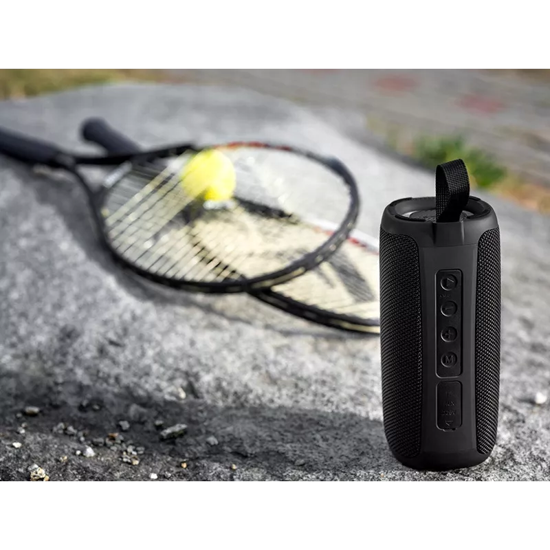Altavoz Bluetooth portátil TRACER Supervox Negro TRAGLO47686 — audio inalámbrico, diseño compacto