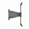 Soporte de pared para TV totalmente articulado GEMBIRD WM-90ST-02 para pantallas de 43–90 pulgadas, soporte articulado, VESA 100x200–600x400, capacidad de carga 50 kg
