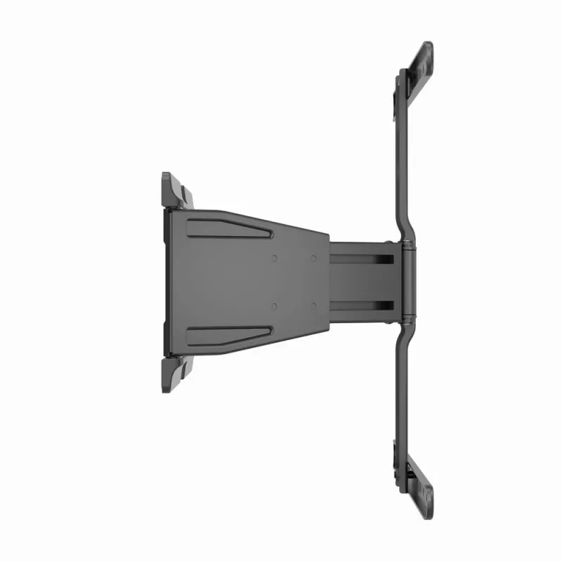 Soporte de pared para TV totalmente articulado GEMBIRD WM-90ST-02 para pantallas de 43–90 pulgadas, soporte articulado, VESA 100x200–600x400, capacidad de carga 50 kg