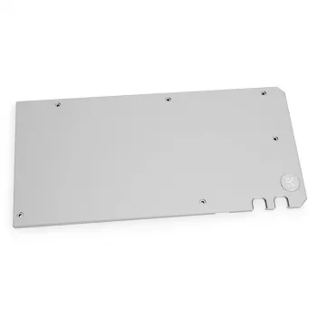 Backplate EK Water Blocks Aluminio Níquel