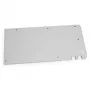 Backplate EK Water Blocks Aluminio Níquel